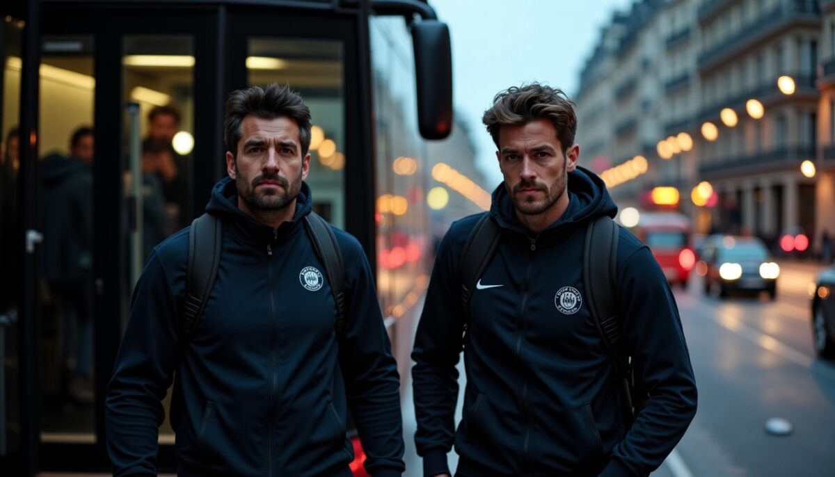 Psg : pourquoi Ferran torres et mika godts ont vécu un retour mouvementé après rennes