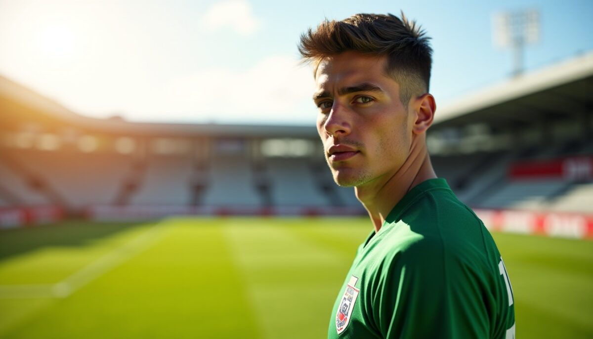 Mercato ASSE : Bertaccini, le buteur belge qui pourrait succéder à Stassin