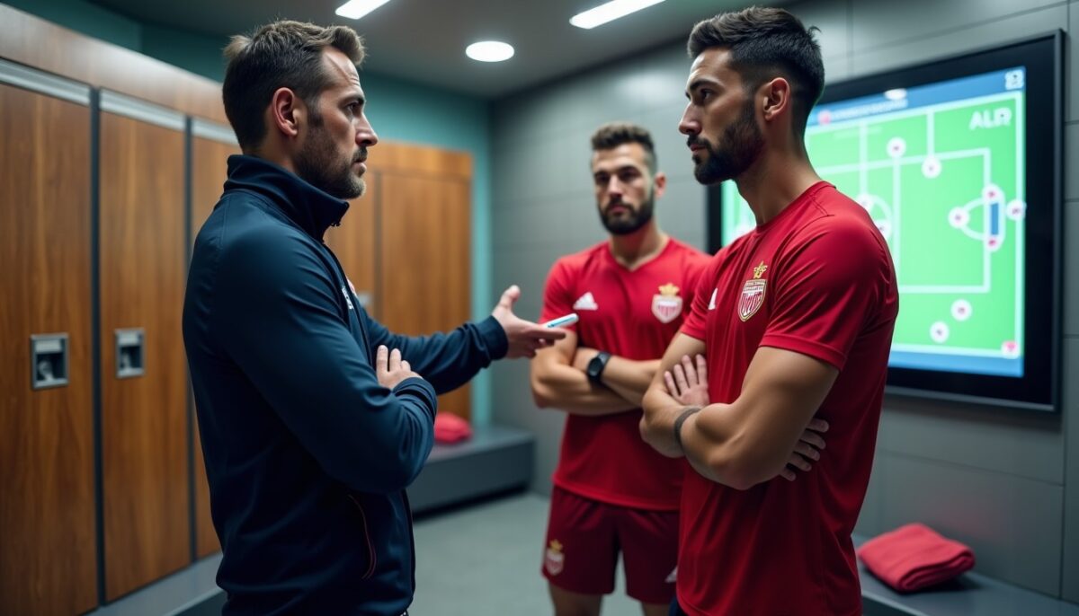 Om : Monaco vise un dernier mouvement après son succès, Balogun et Brunner au centre