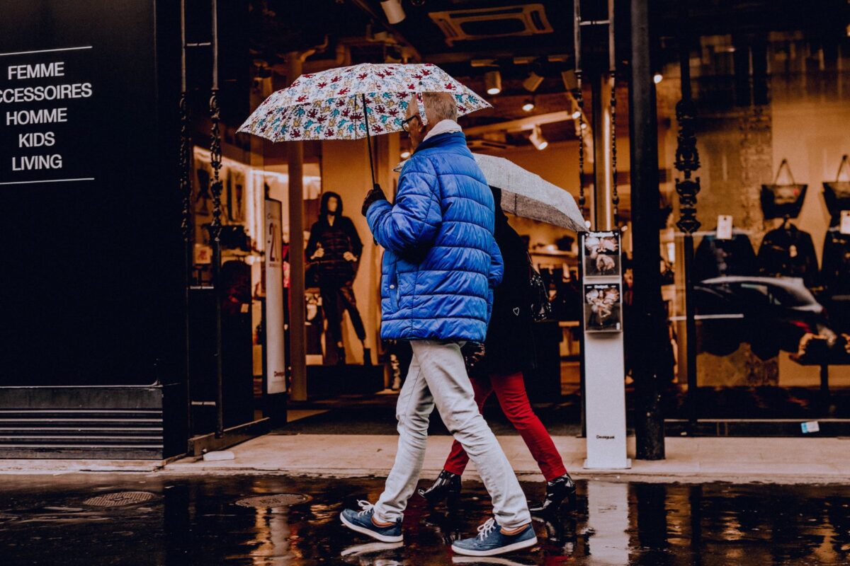 pluie bonnes nouvelles signifie incertain coaching