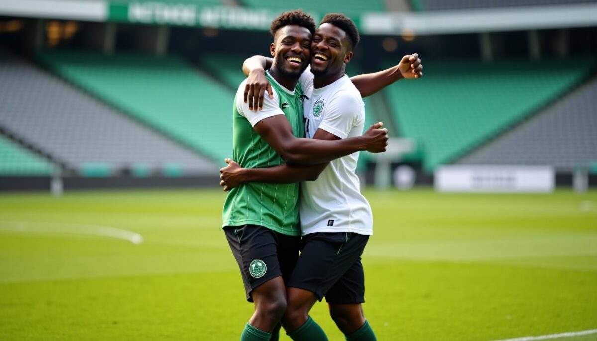 ASSE et trêve internationale : Cardona et Boakye marquent, que révèle cette première semaine
