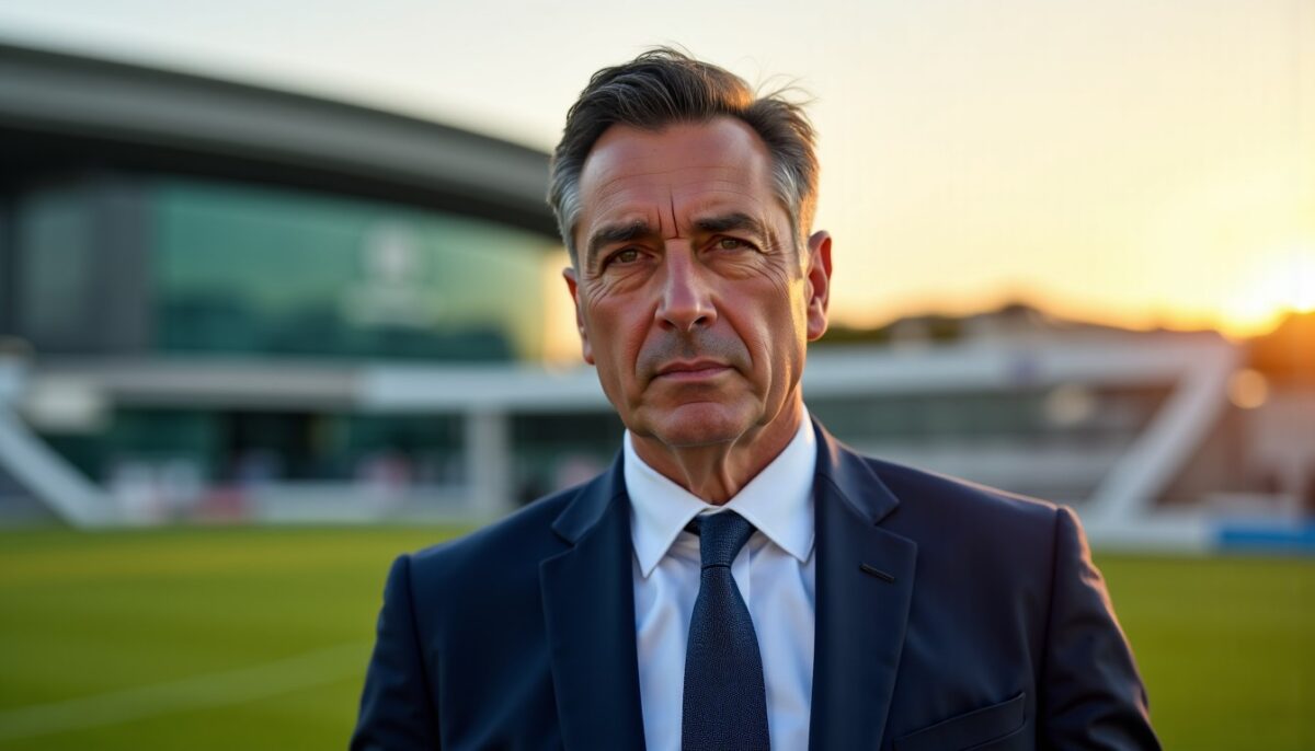 Rc lens : éric cubilier élargit son rôle et pilote désormais le recrutement à nice