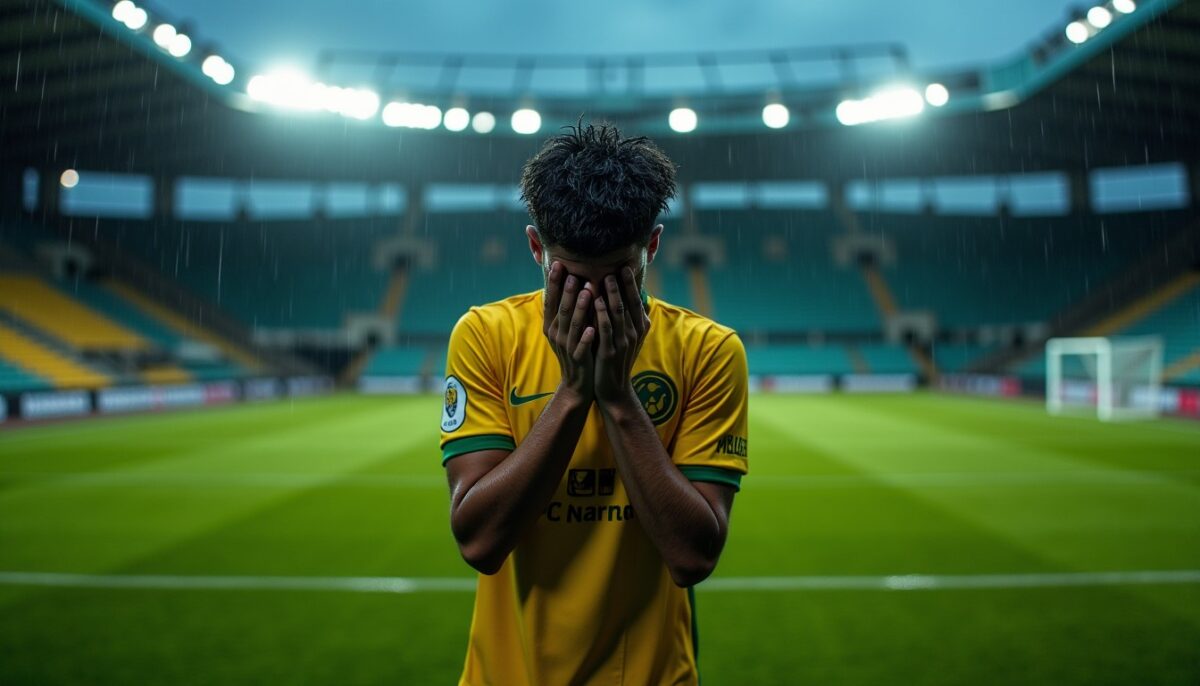 FC Nantes : défaite contre Lorient, ce que les chiffres révèlent vraiment et ce qui change