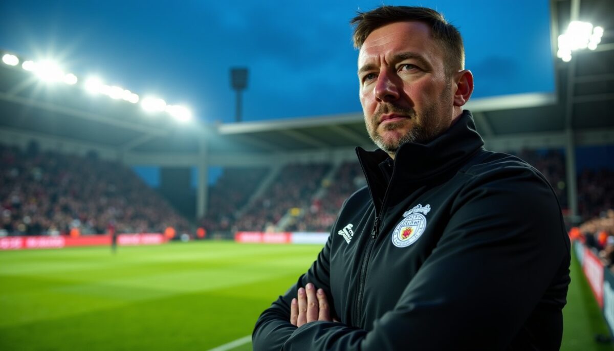 ASSE : cathro et la reprise contre rodez, comment la crise de la trêve s’achève enfin