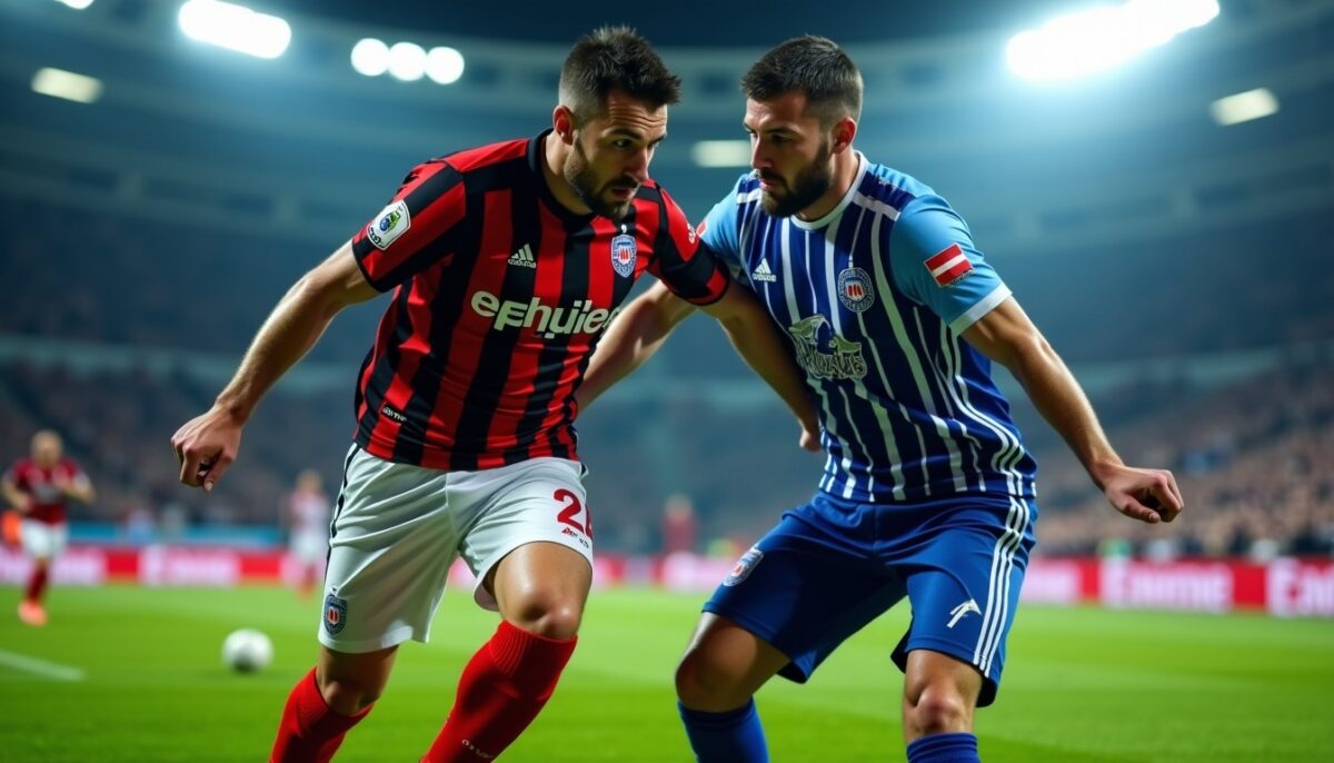 Pronostic OGC Nice – RC Strasbourg (11/10) : cotes, compo et tendances pour match serré