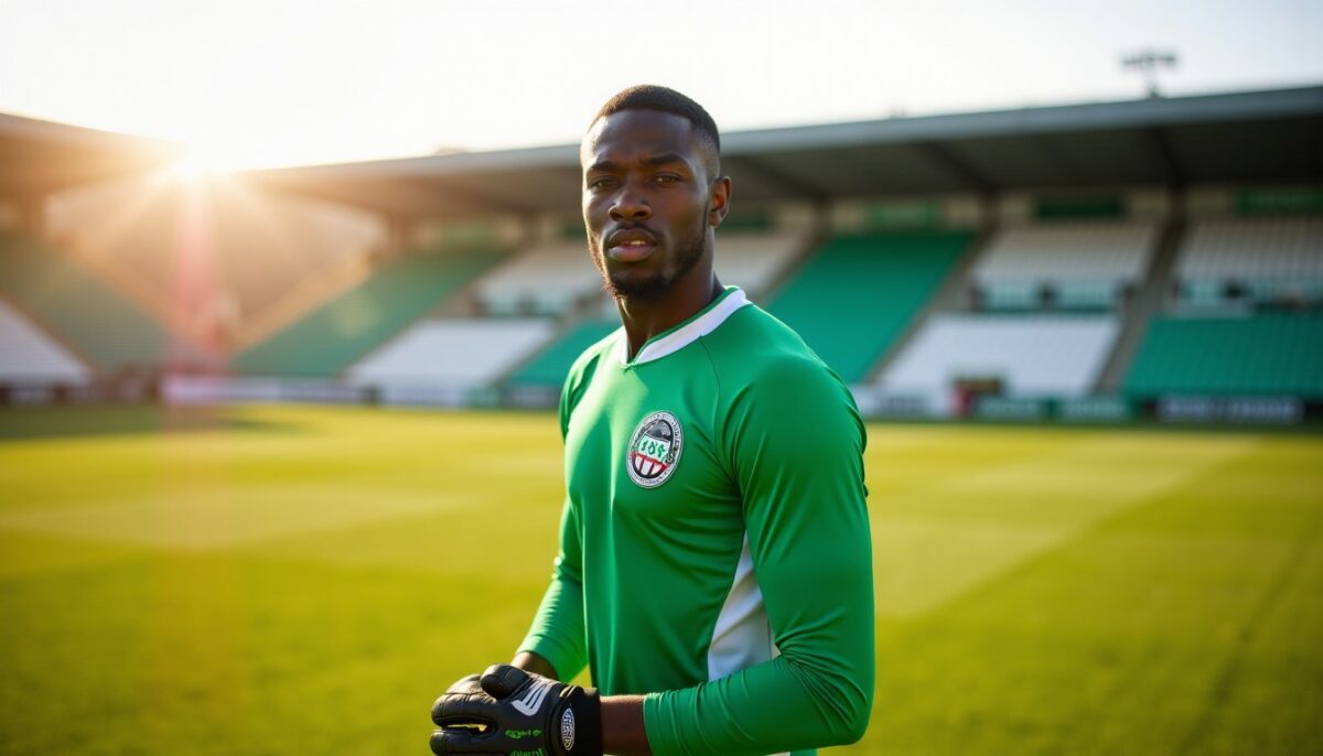 ASSE : Ndiaye envoie un message puissant à Larsonneur, et la hiérarchie des gardiens se resserre