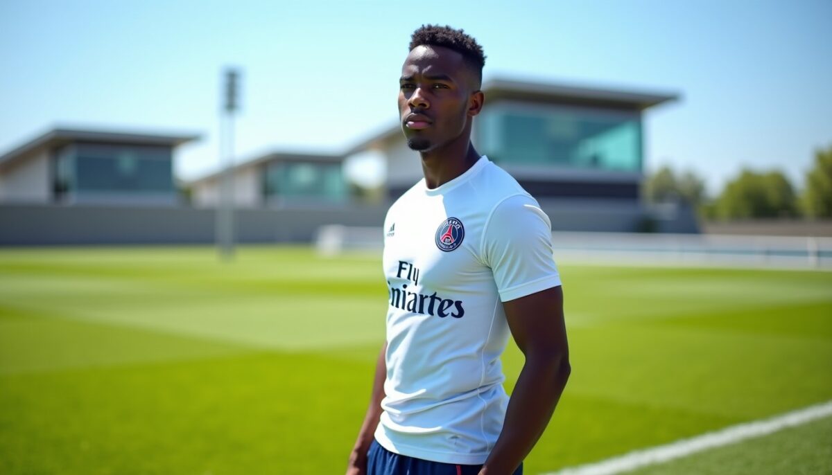 Rc lens mercato : premier verdict pour ganiou au psg, ce que disent vraiment les supporters
