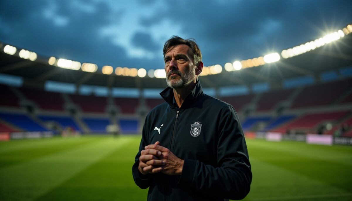 RC Lens : Antonio impressionne, analyse de son discours lucide avant la Ligue des champions
