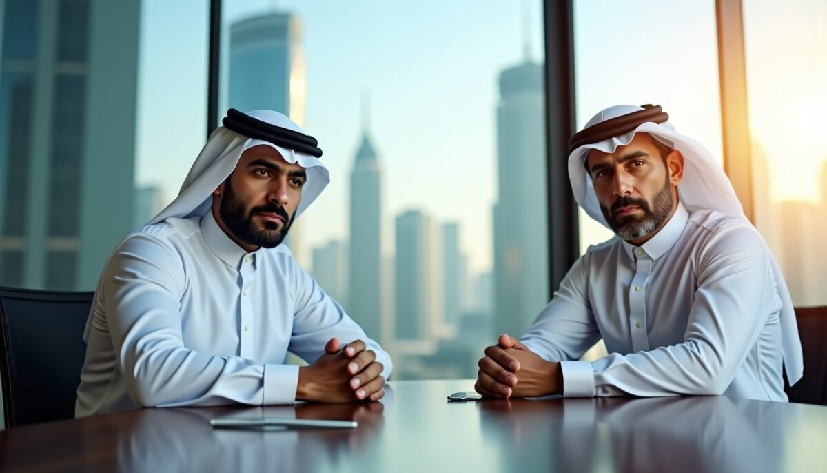 Om et fonds souverains : l’Arabie saoudite et le koweït relancent-ils réellement la vente ?