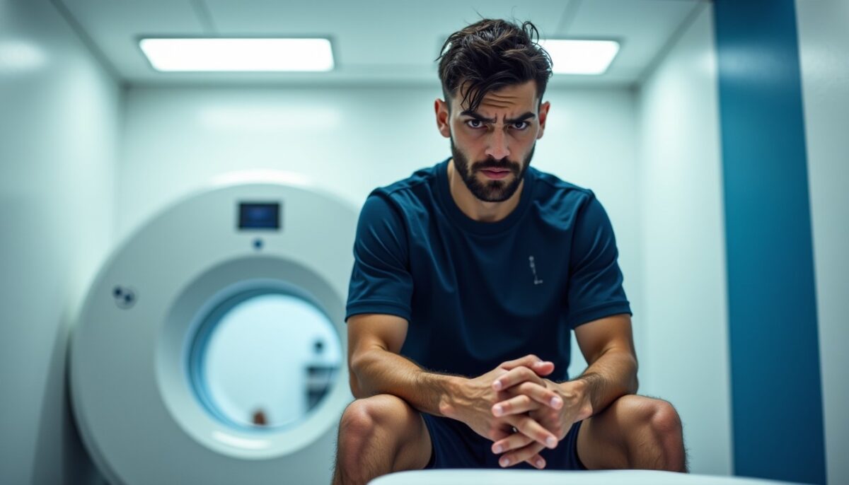 Psg et kvara : la peur d’une rupture des ligaments croisés, que révèlera l’irm ce mercredi ?