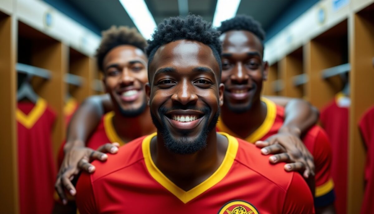 RC Lens et Todibo : l’astuce d’intégration qui a conquis le vestiaire lensois, enfin